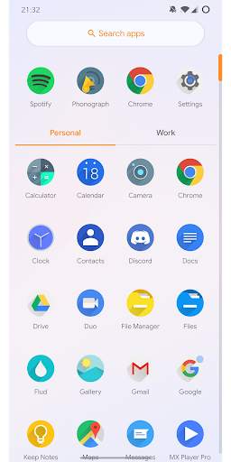 Shade Launcher screenshot 6