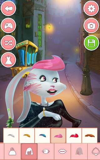 Cat Fashion Designer Games screenshot 11