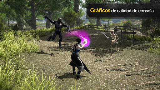 Evil Lands: Online Action RPG screenshot 2
