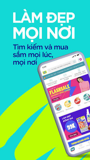 Watsons VN - Online Beauty Shopping screenshot 1