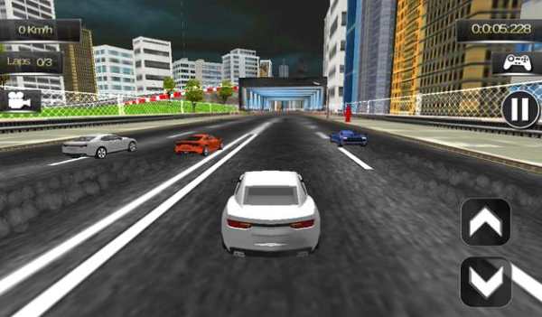 City Car Racing 3D screenshot 5