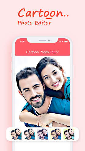 Cartoon Photo Editor 2019 screenshot 3