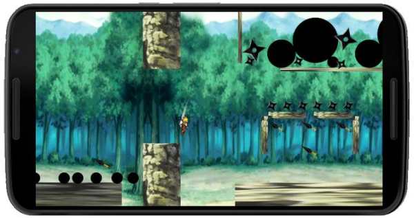 Naruto Run screenshot 1