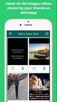 What's Status saver screenshot 2