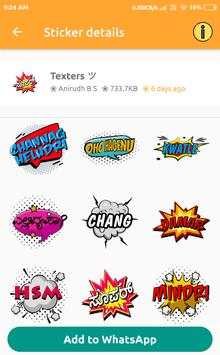 Kannada Stickers for Whatsapp screenshot 4