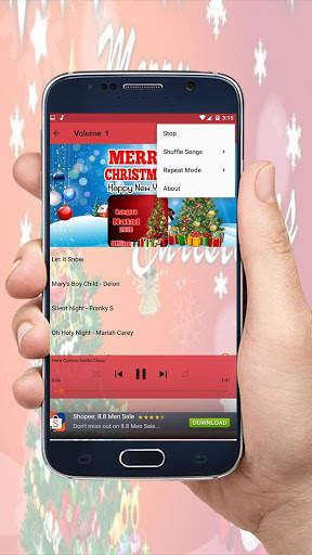 🎵 Lagu Natal Lengkap Offline 🎵 screenshot 5