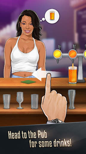 PUA - Dating games and Stories screenshot 2