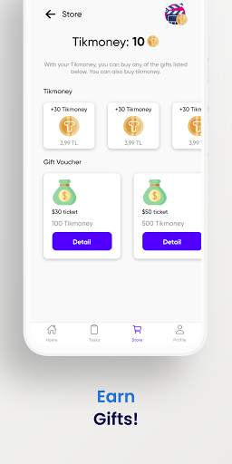 Tikmoney - Likes, Subscribers and Views screenshot 4
