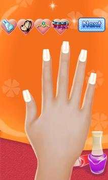 Princess Nail Salon screenshot 4