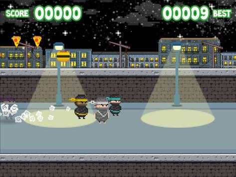 Road Runner Ninja screenshot 2