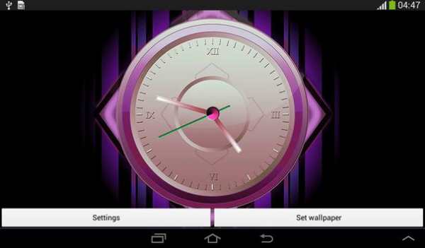 Clean Clock screenshot 14