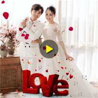 Love Photo Slideshow Maker: Photo Video Maker logo
