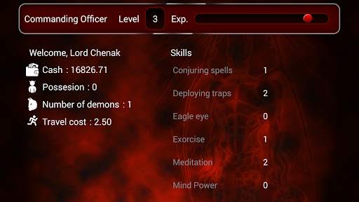 Supernatural Demons Hunter MMO screenshot 3