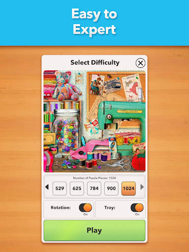 Jigsaw Puzzle - Daily Puzzles screenshot 13