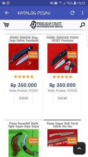 Toko Perkakas Cibatu screenshot 5