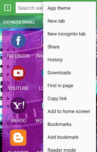 NPI BROWSER screenshot 1