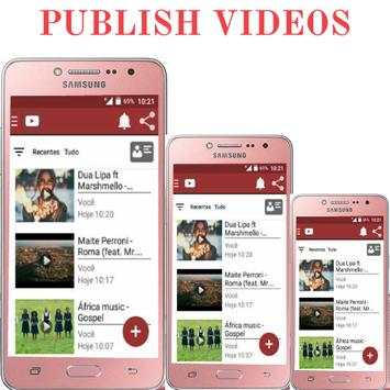 YouTube Gofast : Video Tube Player, Video Uploader screenshot 3
