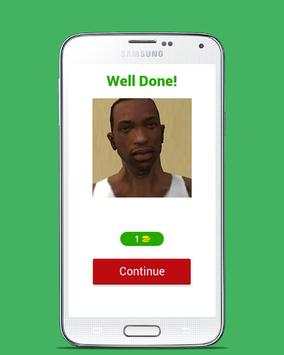 Guess the GTA Character screenshot 4