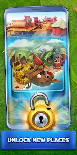 Golf Rush: Mini Golf Games. Golfing Simulator 2019 screenshot 5