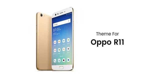 Theme / Launcher For Oppo R11 screenshot 3