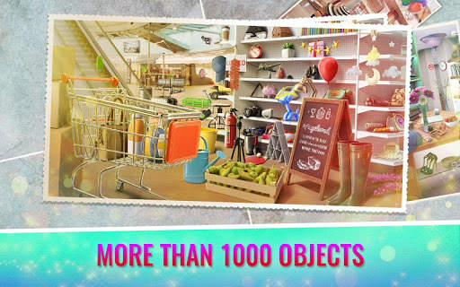 Shopping Adventure: Fashion Hidden Object Games screenshot 3