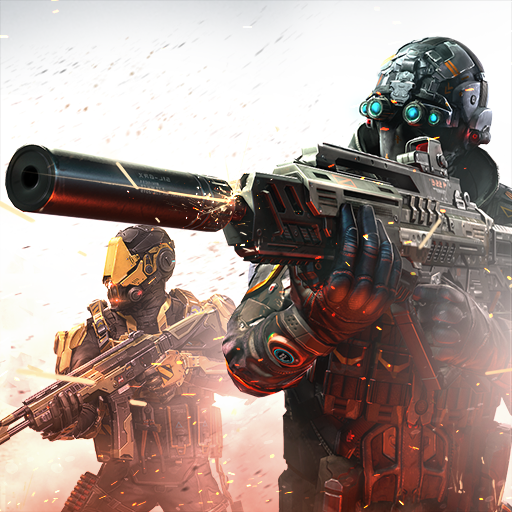 Modern Combat 5: mobile FPS icon
