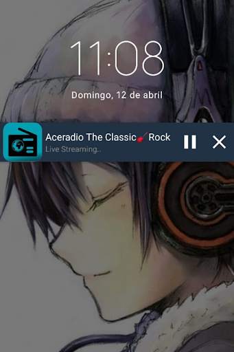 Aceradio The Classic Rock🎸🔥 screenshot 5
