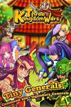 Three Kingdom Wars screenshot 1