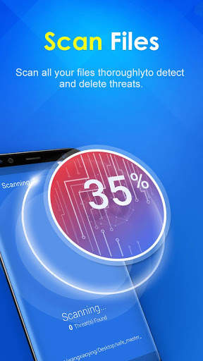 Super Security - Antivirus, Booster & AppLock screenshot 6