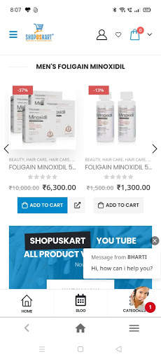 SHOPUSKART Online Shopping App screenshot 7