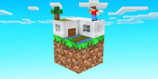 One Block Survival  Maps for Minecraft PE screenshot 3