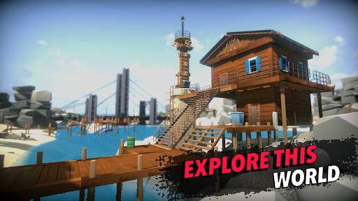 Zombie train - survival games screenshot 3