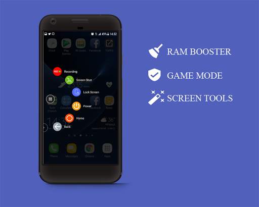 Smart Touch (Easy Touch - Assistive Touch) screenshot 5