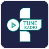 Free Tuneln music radio logo