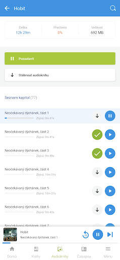 Alza Media screenshot 5