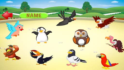لعبة تعليم الحروف الإنجليزية والكلمات والألوان screenshot 5