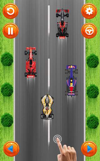 Nitro Car Racing - Speed Car screenshot 3