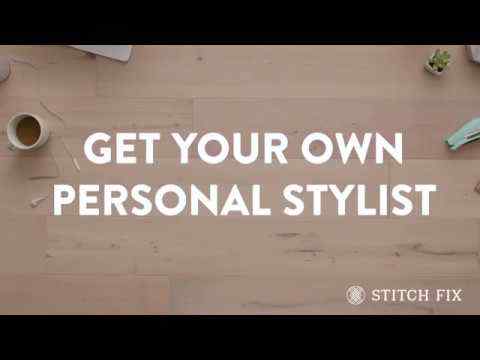 Stitch Fix - Personal Stylist & Fashion Shopping screenshot 1
