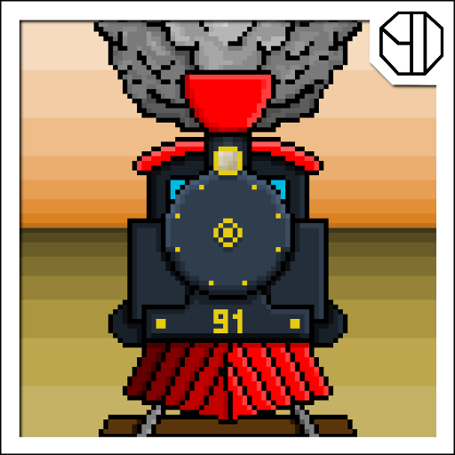 Coal Rush - Tap a Train icon