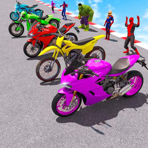 Bike Stunt Race 3D: Bike Games 1.0.35