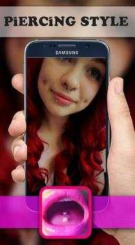 Body Piercing Camera Booth screenshot 2
