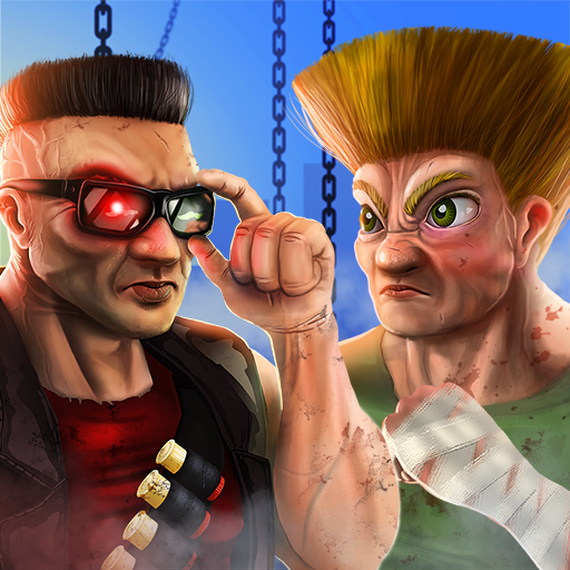 Real Fighter- Xtreme Fighting Games icon