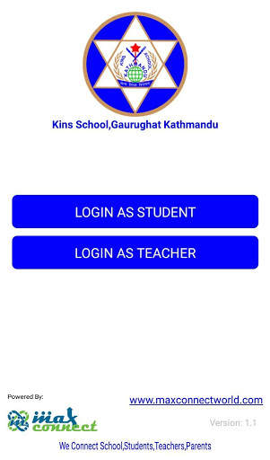 Kins School 3 تصوير الشاشة