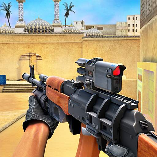FPS Shooting Games - Gun Games 7.1