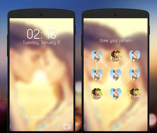 Emoji Lock Screen screenshot 7