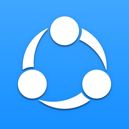 SHAREit - Transfer &amp; Share Tips 2021 иконка
