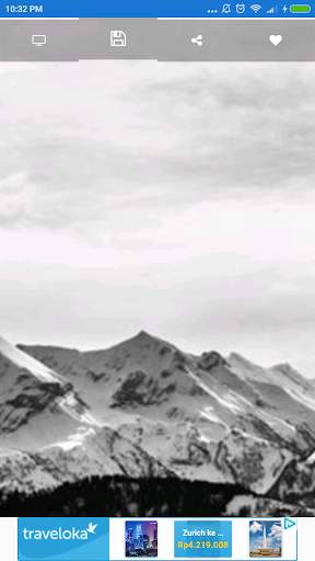 White Wallpaper screenshot 4