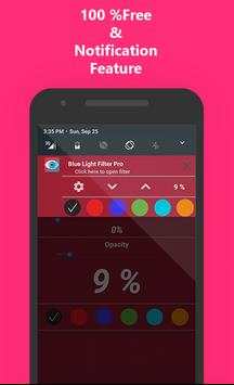 Blue Light Filter Pro screenshot 2