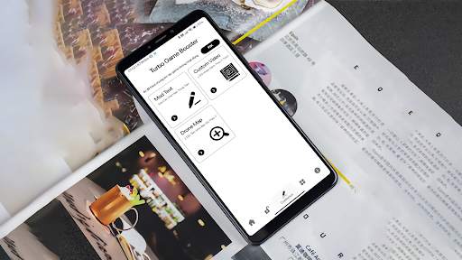 DN Turbo Mod Skin - Mod LQ 3 تصوير الشاشة