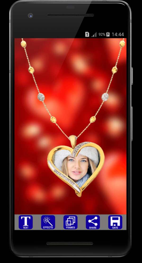 Locket Photo Frames screenshot 7